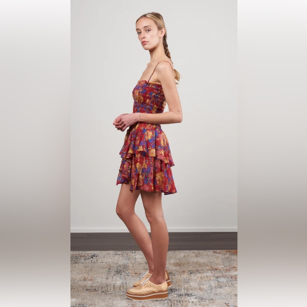 Isabel Marant Anka dress. New without tags. Perfect condition.